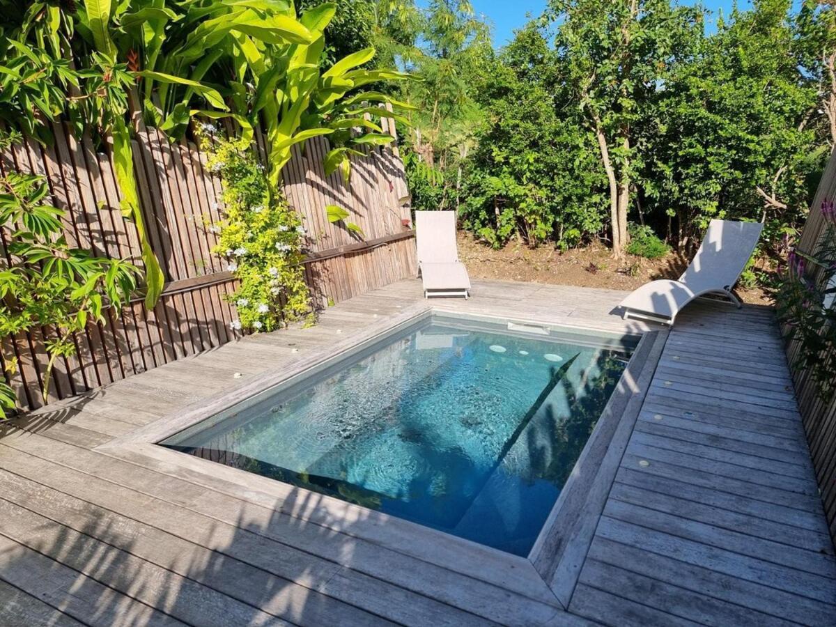 Hébergement de vacances Sabba - Natural Pool &