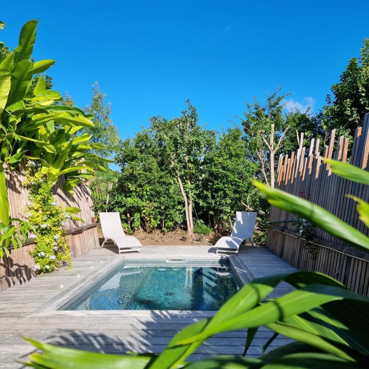 Sabba - Natural Pool & Hébergement de vacances *